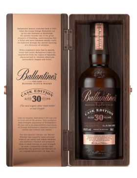 Ballantine's 30 Ans - Spiritueux Scotch Whisky