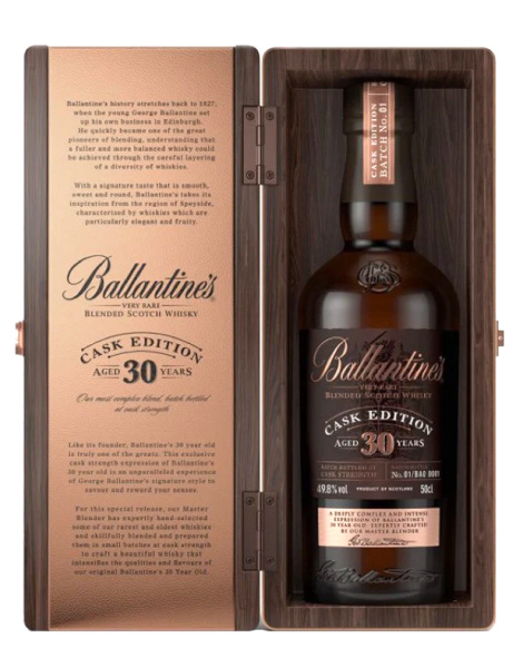 Ballantine's 30 Ans