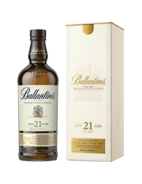 Ballantine's 21 Ans - Spiritueux Scotch Whisky