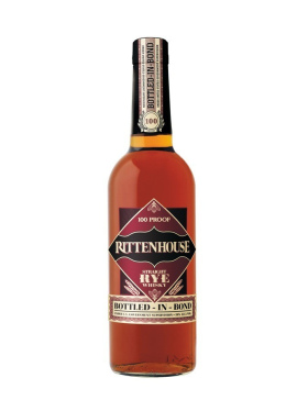 Rittenhouse - 100 Proof - Edition 2014 - Rye Whiskey - Spiritueux Rye Whiskey