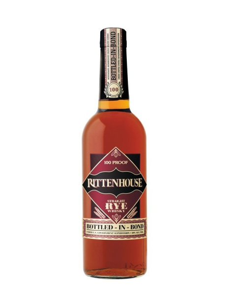 Rittenhouse - 100 Proof - Edition 2014 - Rye Whiskey