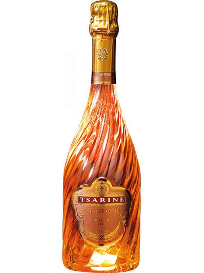 Découvrez ce Champagne Brut rosé au meilleur prix !