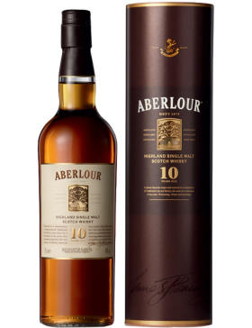 Aberlour - 10 Ans - Forest Reserve - Speyside - Single Malt 