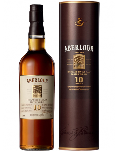 Aberlour - 10 Ans - Forest Reserve - Speyside - Single Malt 