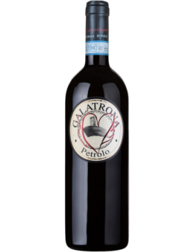 Petrolo Galatrona - IGT - Rouge - 2020 - Vin Toscana