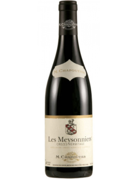 M.Chapoutier - Les Meysonniers - Rouge - 2020 - Vin Crozes-Hermitage