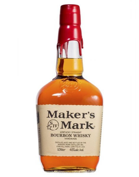 Maker's Mark - Kentucky Straight Bourbon 