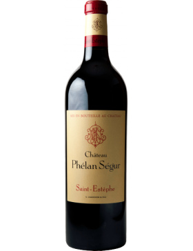 Château Phélan-Ségur - 2018 - Vin Saint-Estèphe