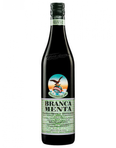 Fratelli Branca - Fernet - Bitter Menthe 