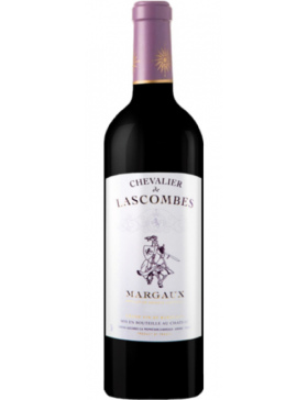 Chevalier de Lascombes - 2018 - Vin Margaux