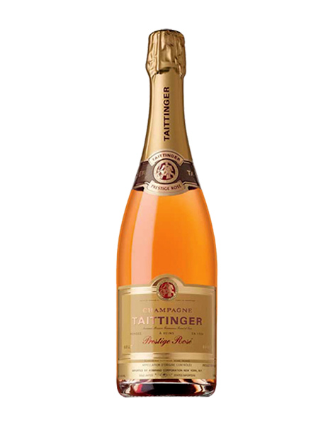Taittinger Brut Prestige Rosé