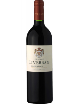 Château Liversan - Rouge - 2016 - Vin Haut-Médoc