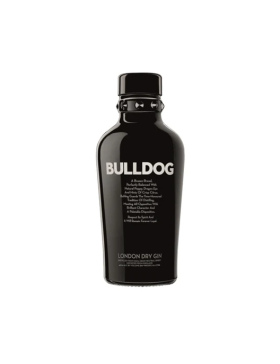 Bulldog - London Dry Gin - Spiritueux