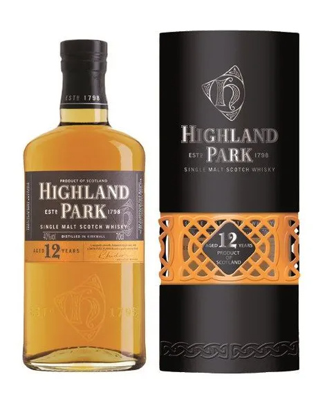 Highland Park - 12 ans - Canister 