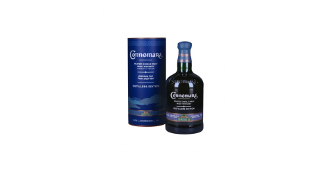 Connemara Distillers Edition Irish Whisky