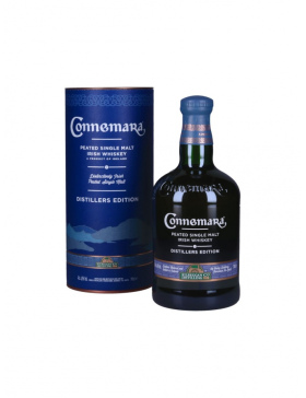 Connemara - Distillers Edition Irish Whisky - Spiritueux Irish Whisky