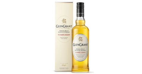 Glen Grant - The Major's Reserve - Scotch Whiksy 