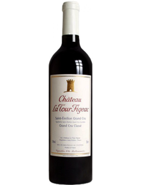 Château La Tour Figeac - Rouge - 2014 - Vin Saint-Emilion Grand Cru