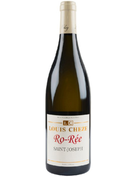 Louis Chèze Saint-Joseph Ro-Rée Blanc - 2021 - Vin Saint-Joseph