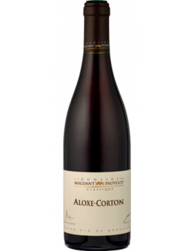 Domaine Maldant-Pauvelot Aloxe Corton - Rouge - 2018 - Vin Aloxe-Corton