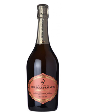 Billecart-Salmon Cuvée Elisabeth Rose 2007 - Champagne AOC Billecart Salmon