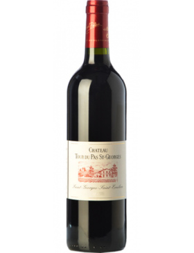 Château Tour du Pas Saint-Georges - 2018 - Vin Saint-Georges-Saint-Emilion