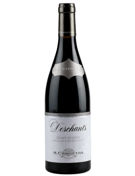 M.Chapoutier - Deschants - Rouge - 2021 - Vin Saint-Joseph