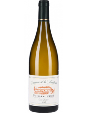 Domaine de la Feuillarde - Saint-Véran Tradition - 2021 - Vin Saint-Véran