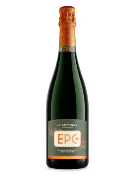 EPC - Blanc de Blancs - Brut Nature - Champagne AOC EPC