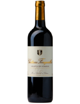 Château Fougeailles - 2020 - Vin Lalande-De-Pomerol