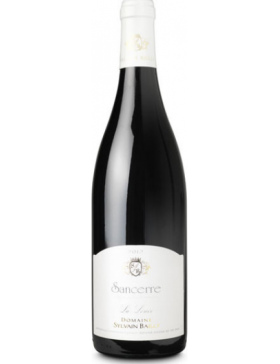 Sylvain Bailly Sancerre - La Louée - Rouge - 2019 - Vin Sancerre
