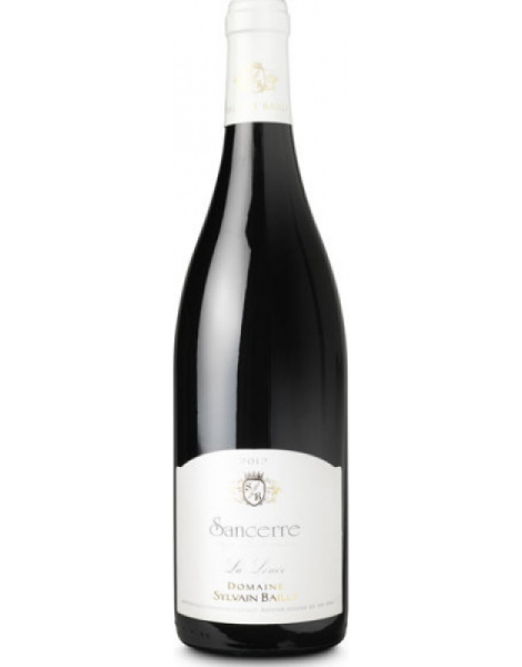 Sylvain Bailly Sancerre - La Louée - Rouge - 2019