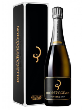 Billecart-Salmon - Extra Brut - Vintage 2009 - Champagne AOC Billecart Salmon