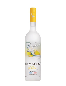 Grey Goose - Le Citron - Spiritueux