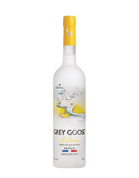 Grey Goose - Le Citron