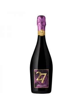Ceci - Lambrusco - Amabile 27 Opere - Rosé - Vin Lambrusco