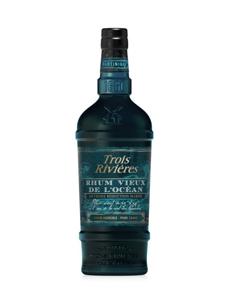 Trois Rivières Rhum Vieux de l'Océan