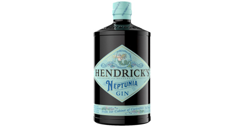 Hendrick's Neptunia