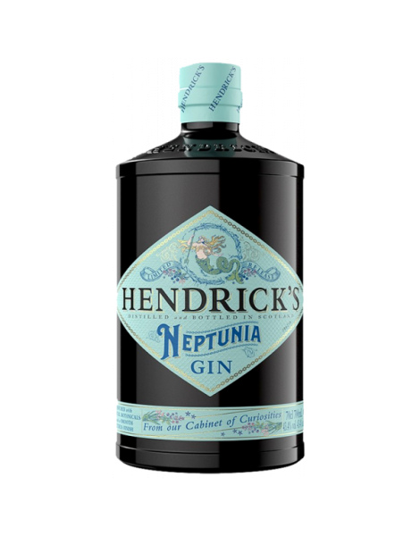 Hendrick's Neptunia