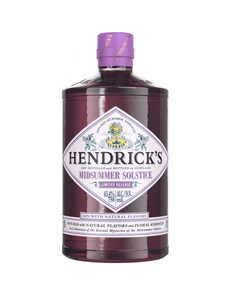  Hendrick's Midsummer Solstice