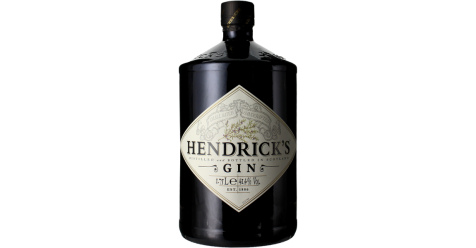 Hendrick's Gin - Magnum