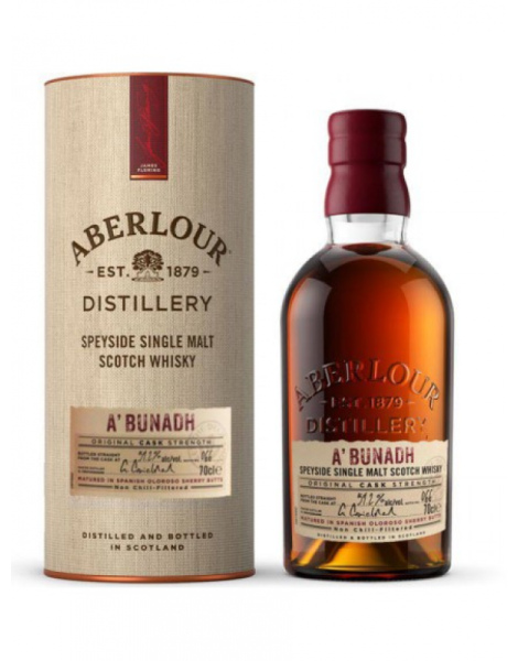 Aberlour A'Bunadh 60%