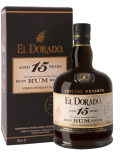 El Dorado 15 Ans Rum