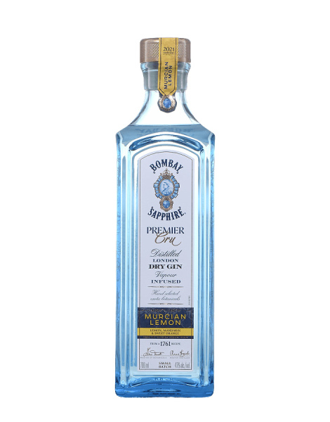 Bombay Sapphire Premier Cru Murcian Lemon
