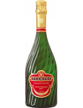 Tsarine Cuvée Premium - Champagne AOC Tsarine