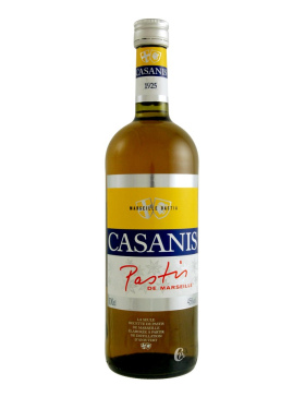 Casanis - Pastis - Spiritueux