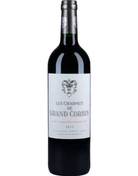 Charmes de Grand Corbin - 2015