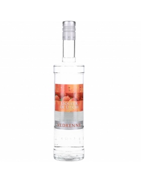VEDRENNE - Liqueur de Litchi - Spiritueux
