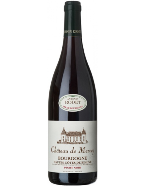 Antonin Rodet - Château de Mercey - 2021