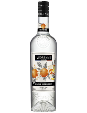 VEDRENNE - Liqueur Triple Sec